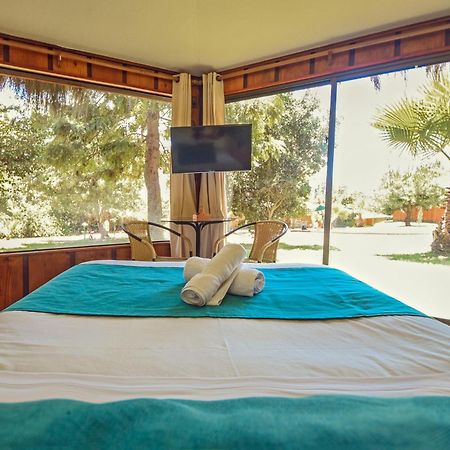 Pao Pao Lodge Algarrobo Ruang foto