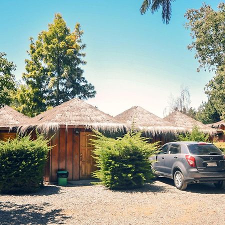 Pao Pao Lodge Algarrobo Ruang foto