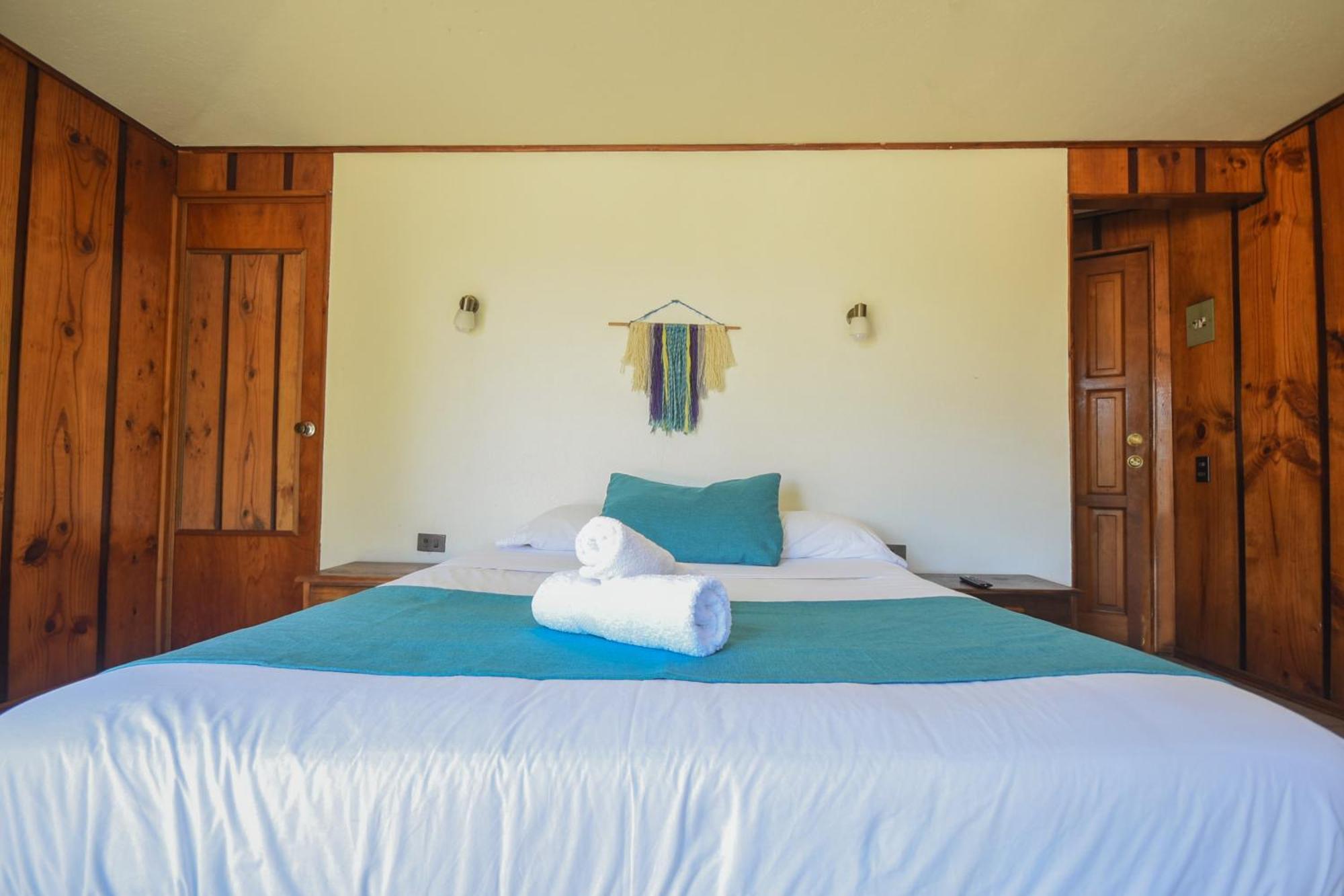 Pao Pao Lodge Algarrobo Ruang foto