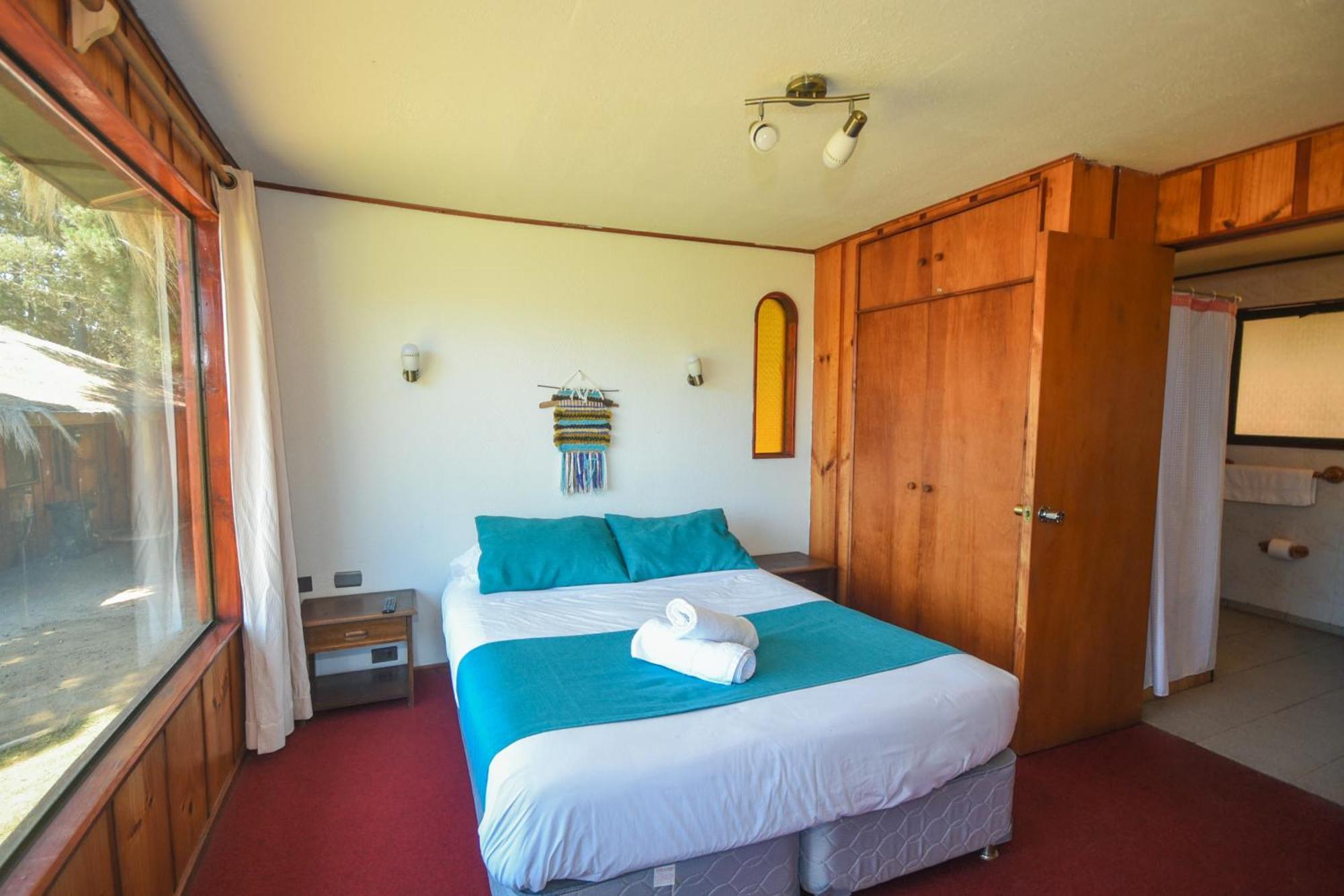 Pao Pao Lodge Algarrobo Ruang foto
