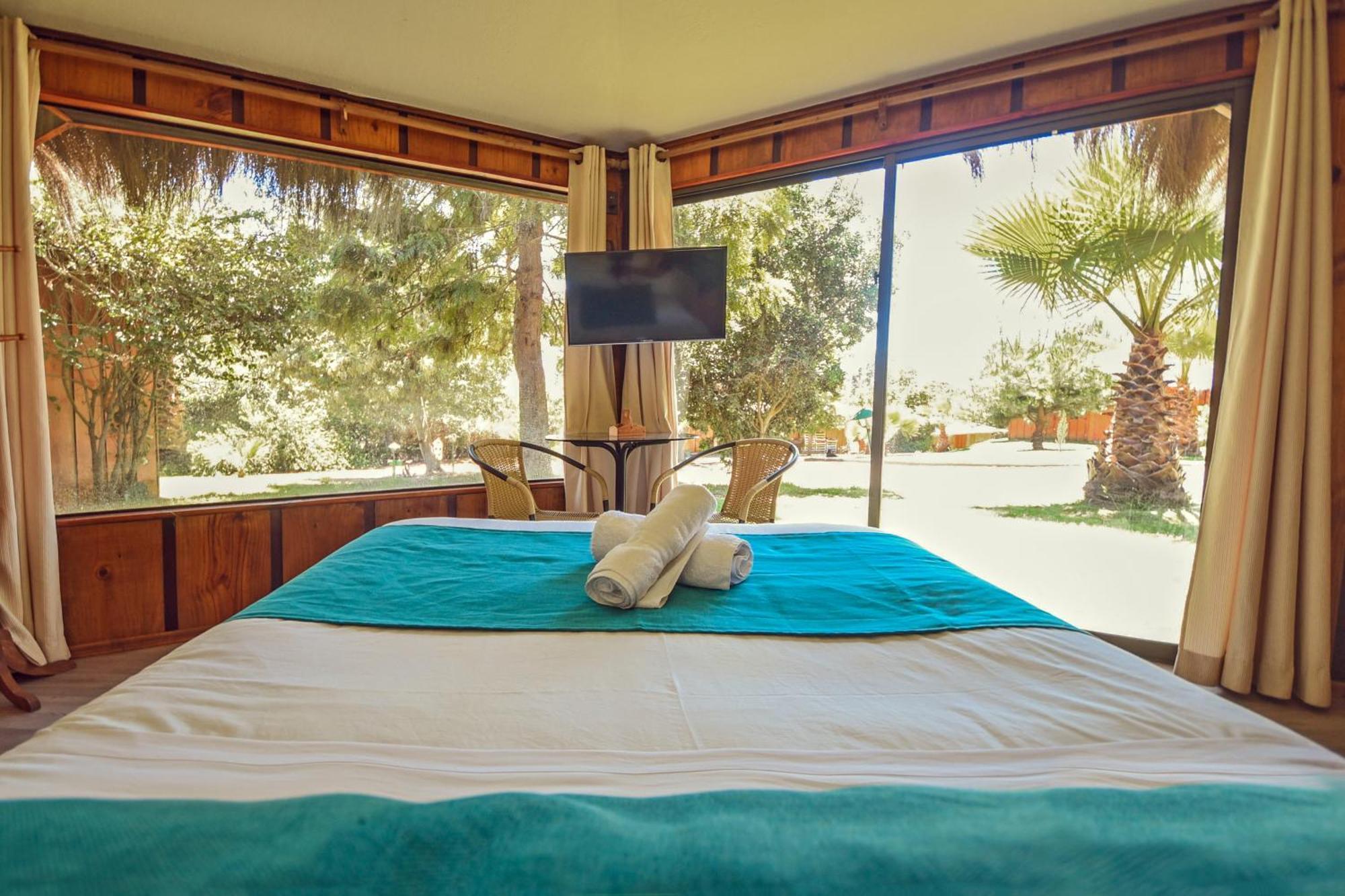 Pao Pao Lodge Algarrobo Ruang foto