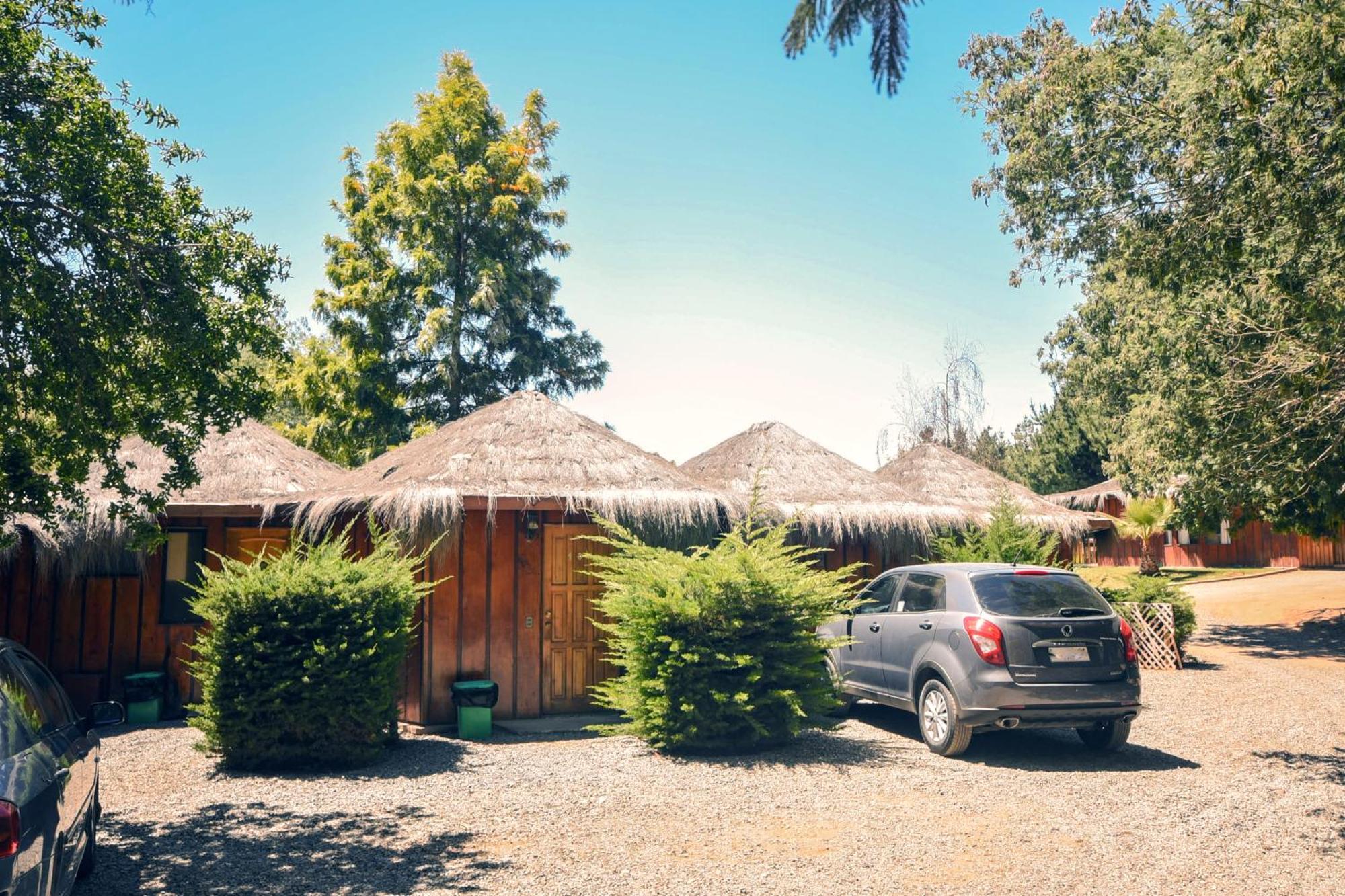 Pao Pao Lodge Algarrobo Ruang foto