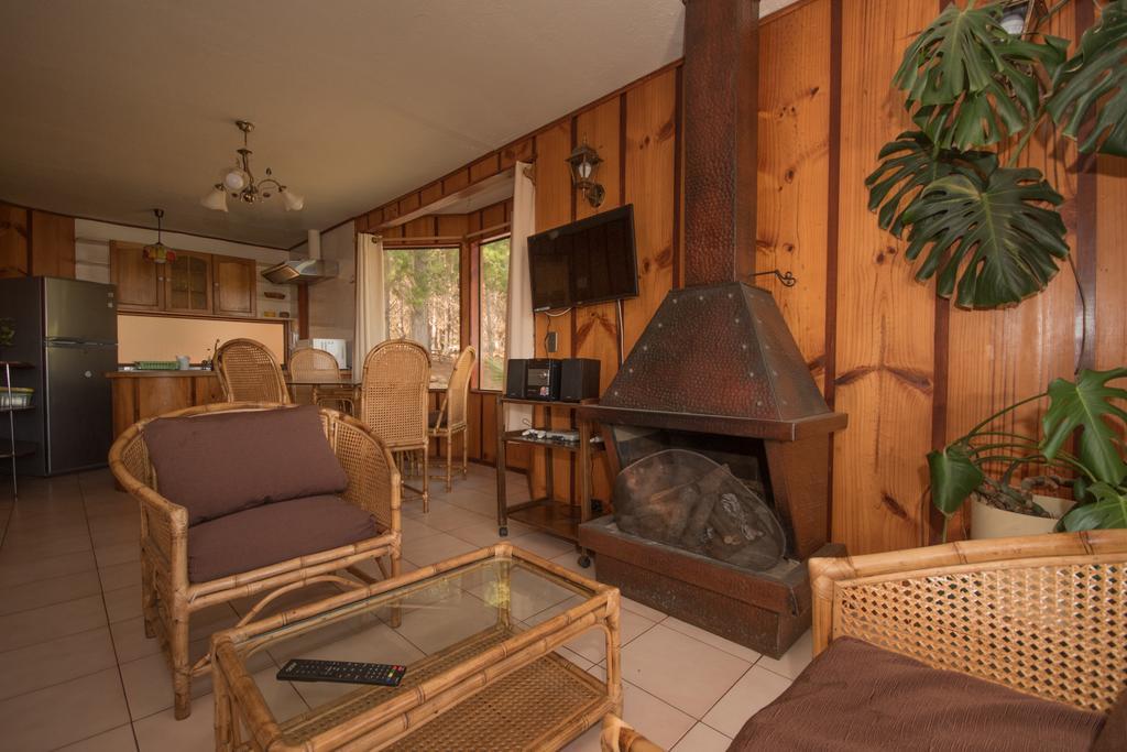Pao Pao Lodge Algarrobo Bagian luar foto