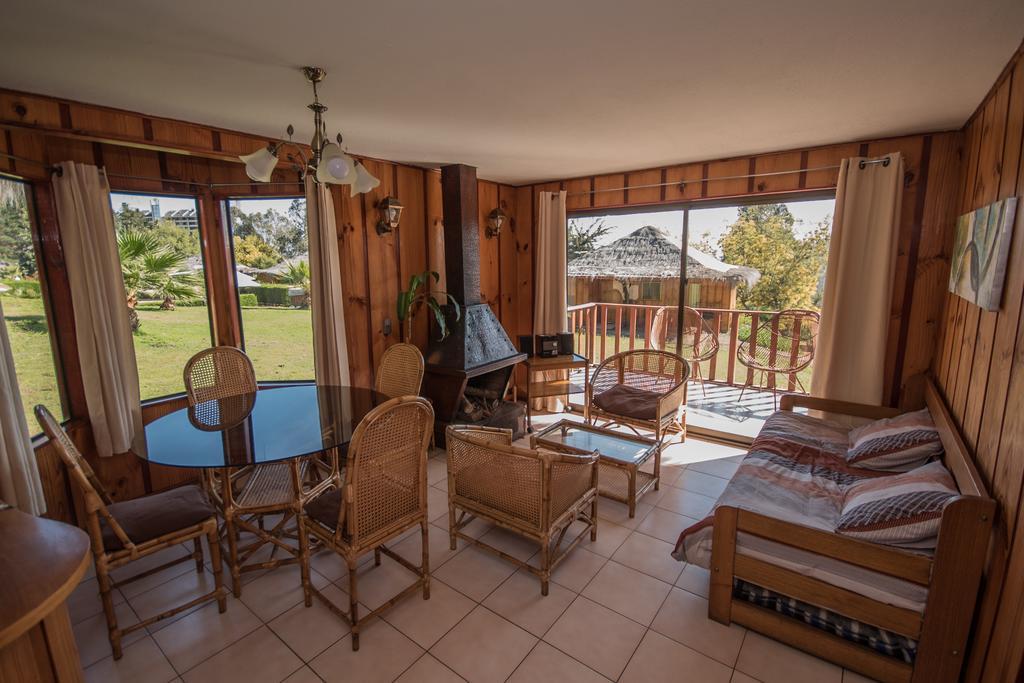 Pao Pao Lodge Algarrobo Bagian luar foto