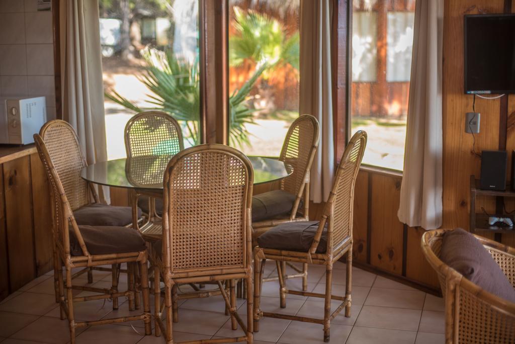Pao Pao Lodge Algarrobo Bagian luar foto