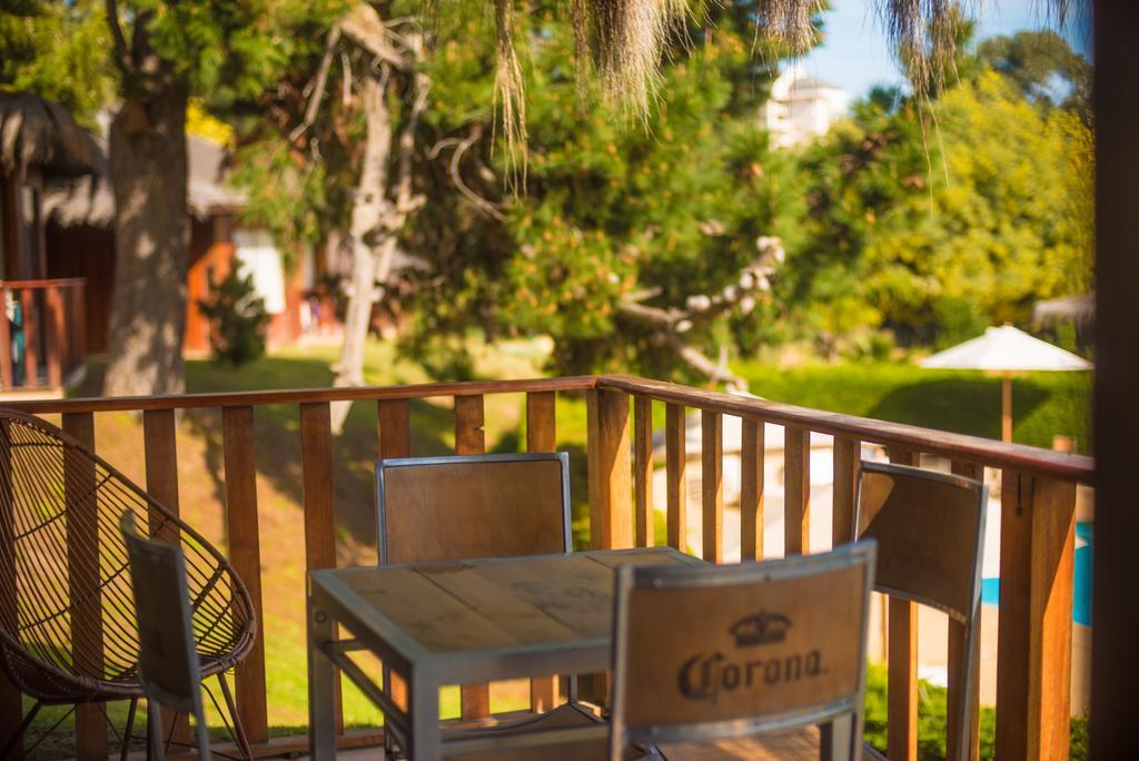 Pao Pao Lodge Algarrobo Bagian luar foto