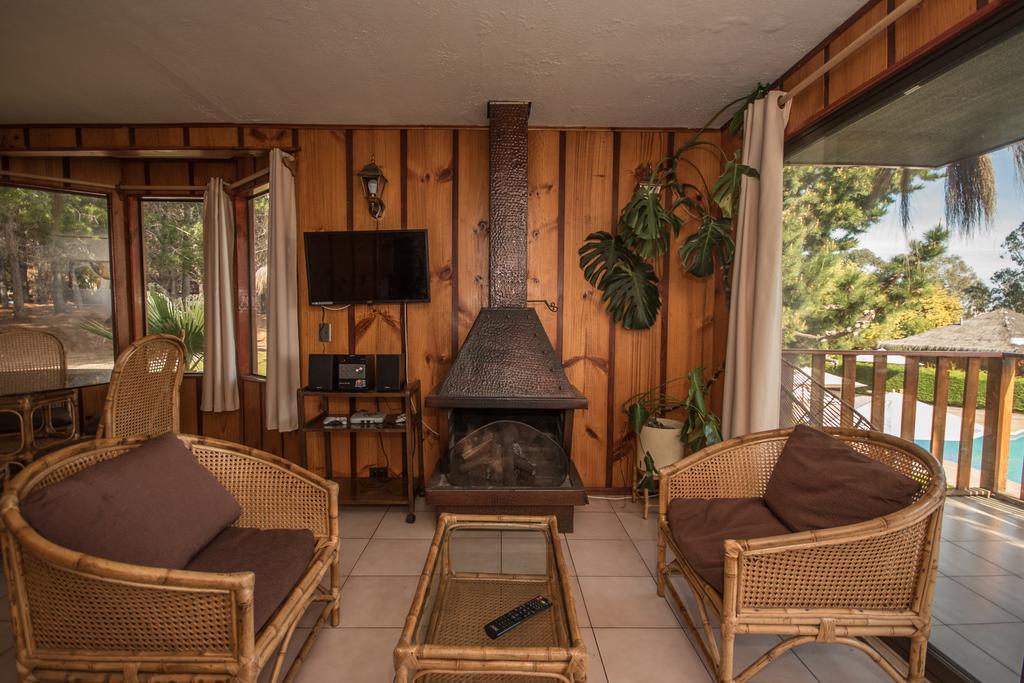 Pao Pao Lodge Algarrobo Bagian luar foto