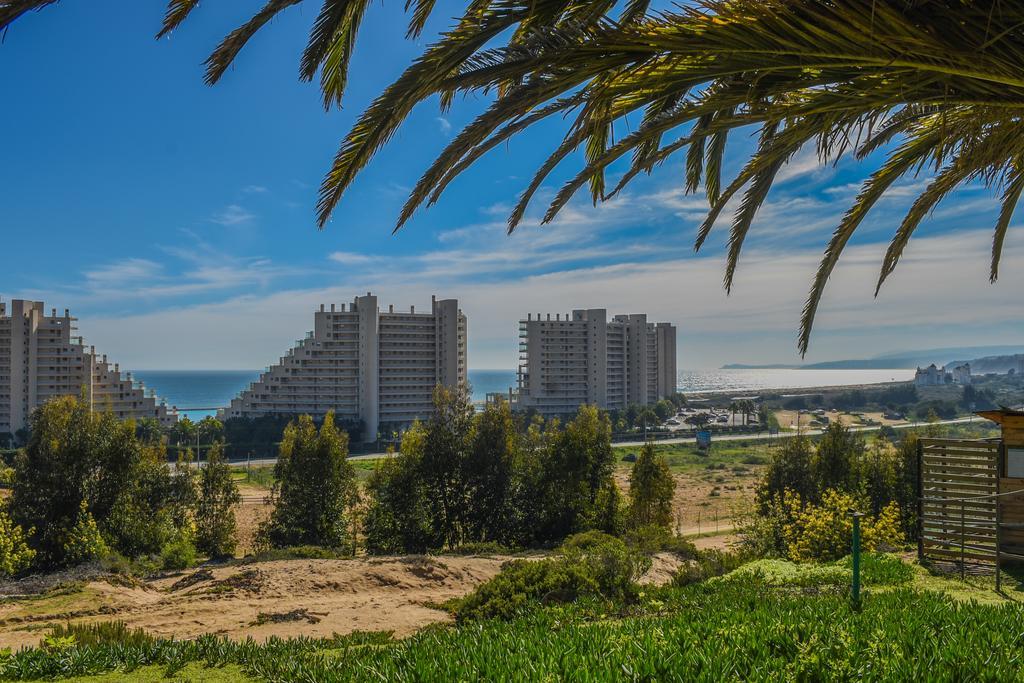 Pao Pao Lodge Algarrobo Bagian luar foto