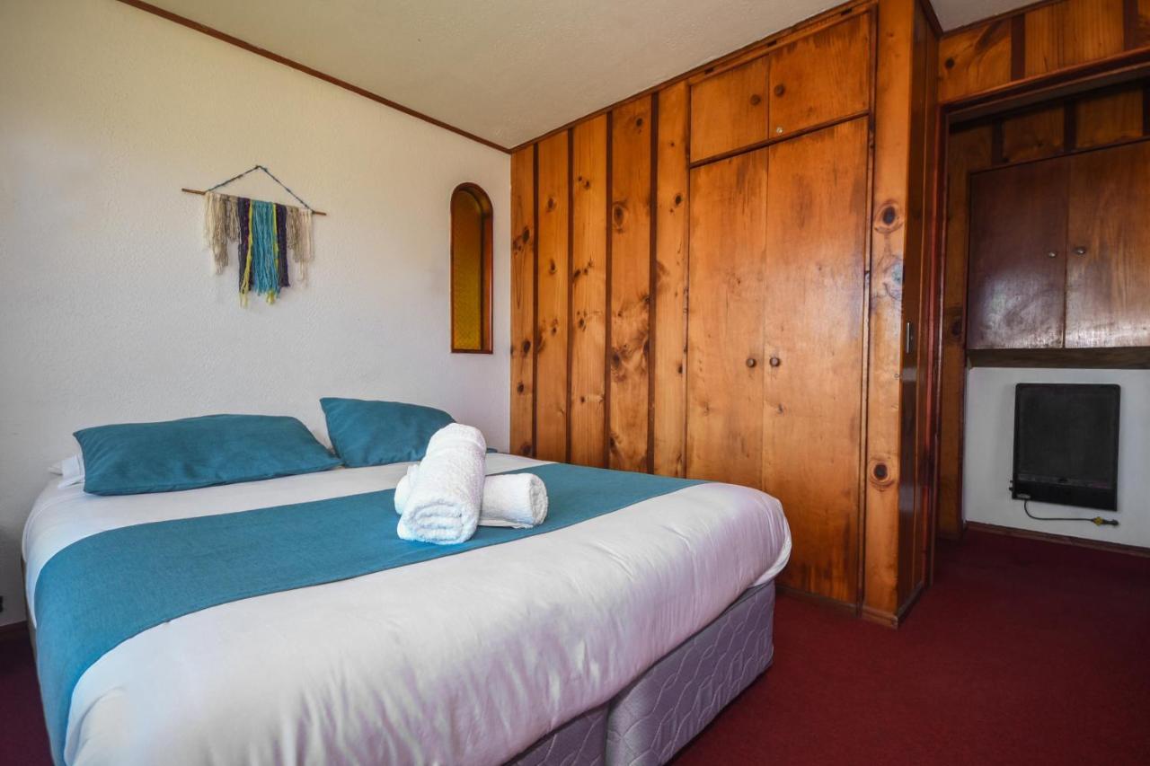 Pao Pao Lodge Algarrobo Bagian luar foto